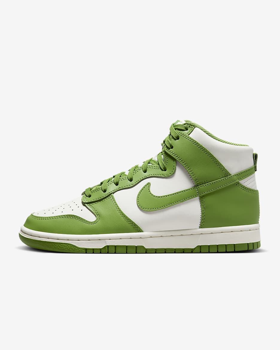 Tenis para mujer Nike Dunk High. Nike